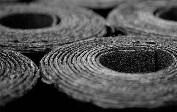 Loanhead bitumen roof disadvantages