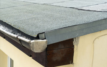 Loanhead flat garage roofing repairs