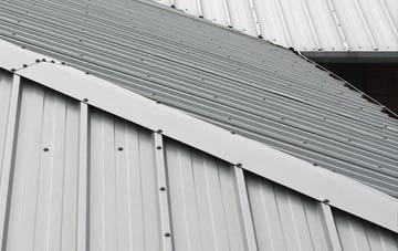 disadvantages of Loanhead metal roofing
