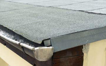 repair or replace Loanhead flat roofing?