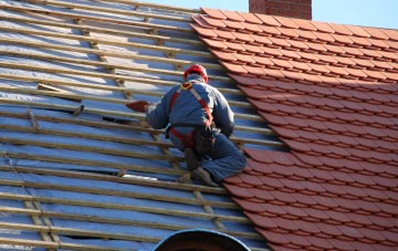 roof tiles Loanhead, Midlothian