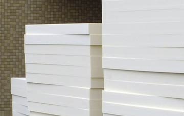 Loanhead tapered roof insulation costs