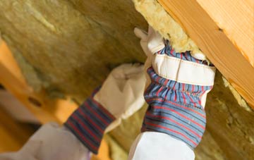 types of Loanhead pitched roof insulation materials