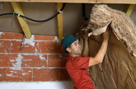 Loanhead tapered roof insulation